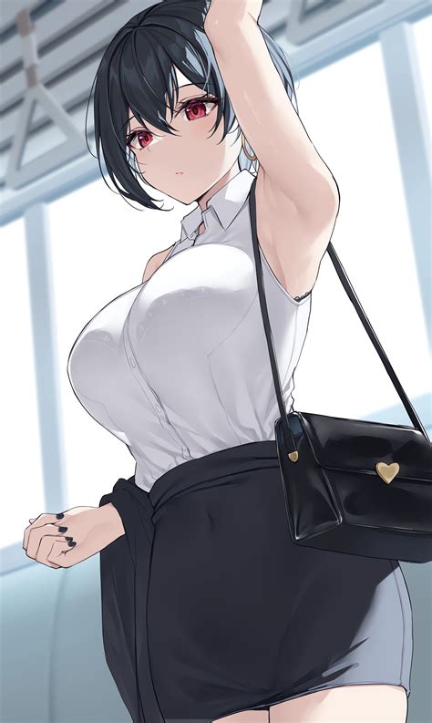 anime girl big boobs|anime